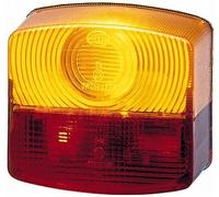 HELLA 9EL 118 613-001 Lente, Luce posteriore