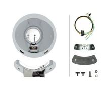 Hella Riflettore Lampada Destro O/S Sinistro' N/S Alogena W5W H1 12V 24V (
