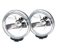 Hella Riflettore Lampada Set Destra O/S Sinistra N/S Alogeno Ff H3 12V (