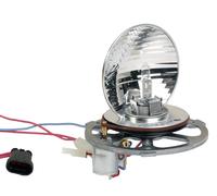 Hella Riflettore Motore 24V Per Lampada Alogena Luce Di Avviso Rotonda