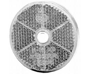 HELLA Riflettore Riflesso Luce Di Sicurezza Anteriore (8RA 002 014-241)