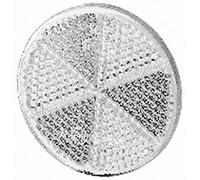 HELLA Riflettore Riflesso Luce Di Sicurezza Anteriore (8RA 002 014-291)