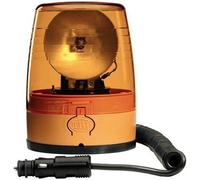 Hella Rotante Faro Emergenza Lampeggiante Luce Alogena H1 12V (2RL 008 966-001)