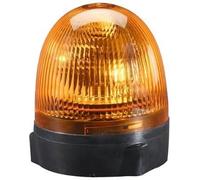 Hella Rotante Faro Emergenza Lampeggiante Luce Alogena H1 24V (2RL 009 506-211)
