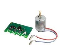 Hella Rotante Faro Luce Avvertimento Motore Elettrico 12V 24V (9MN 862 741-001)