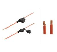 HELLA Scatole Fusibili E Portafusibili (8JD 743 557-011) Portafusibile OEM