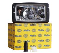 Hella Scheinwerfer-Einsatz Fari Principali 12V E4 10869 Luce Nfz Trattore