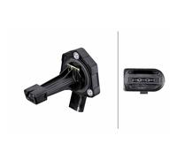 HELLA Sensor Livello Olio Motore 3 Poli per PORSCHE PANAMERA