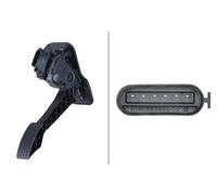 HELLA 6PV 010 946-211 Sensore, Posizionamento pedale acceleratore - per veicolo con guida a Sx - 6a... poli - Cambio manuale