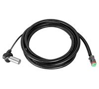 HELLA Sensore ABS 6PU 230 052-261 Assale posteriore Dx 2430mm Numero di contatti a spina: 2