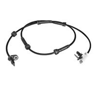 HELLA Sensore ABS 6PU 358 216-441 Assale anteriore 1020mm Tipo sensore: Sensore Hall Numero di contatti a spina: 2