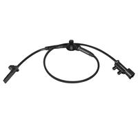 HELLA Sensore ABS 6PU 358 216-461 692mm Tipo sensore: Sensore Hall Numero di contatti a spina: 2