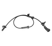 HELLA Sensore ABS 6PU 358 216-481 Assale anteriore 797mm Tipo sensore: Sensore Hall Numero di contatti a spina: 2