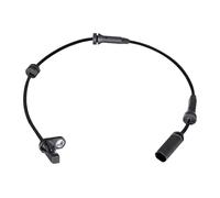 HELLA Sensore ABS 6PU 358 216-521 600mm Tipo sensore: Sensore Hall Numero di contatti a spina: 2