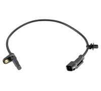 HELLA Sensore ABS 6PU 358 216-611 486mm Tipo sensore: Sensore Hall Numero di contatti a spina: 2