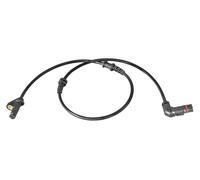 HELLA Sensore ABS 6PU 358 216-631 Assale anteriore 761mm Tipo sensore: Sensore Hall Numero di contatti a spina: 2