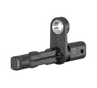 HELLA Sensore ABS 6PU 358 216-711 Assale posteriore Tipo sensore: Sensore Hall Numero di contatti a spina: 2