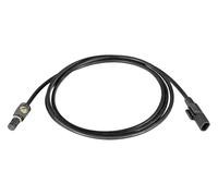 HELLA Sensore ABS 6PU 358 216-761 1742mm Tipo sensore: Sensore Hall Numero di contatti a spina: 2