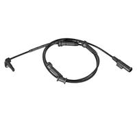 HELLA Sensore ABS 6PU 358 216-811 1150mm Tipo sensore: Sensore Hall Numero di contatti a spina: 2