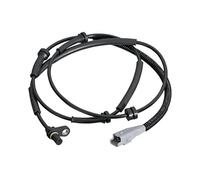 HELLA Sensore ABS 6PU 358 217-981 Assale posteriore 1418mm Tipo sensore: Sensore Hall Numero di contatti a spina: 2