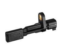 HELLA Sensore ABS 6PU 358 218-721 Assale posteriore Tipo sensore: Sensore Hall Numero di contatti a spina: 2