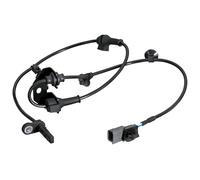 HELLA Sensore ABS 6PU 358 251-171 Assale anteriore Dx 862mm Tipo sensore: Sensore Hall Numero di contatti a spina: 2