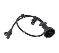 HELLA Sensore ABS 6PU 358 252-041 Assale posteriore 535mm Tipo sensore: Sensore Hall Numero di contatti a spina: 2