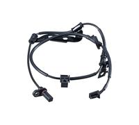 HELLA Sensore ABS 6PU 358 252-101 Assale posteriore 1065mm Tipo sensore: