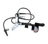 HELLA Sensore ABS 6PU 358 252-181 Assale anteriore Dx 980mm Tipo sensore: Sensore Hall Numero di contatti a spina: 2