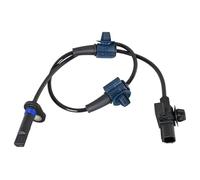 HELLA Sensore ABS 6PU 358 252-191 Assale posteriore Sx 540mm Tipo sensore: | Sensore Hall Numero di contatti a spina: 2 Compatibilità con HONDA CR-V III RE CR-V IV RM