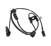 HELLA Sensore ABS 6PU 358 252-231 Assale anteriore 1050mm Tipo sensore: Sensore Hall Numero di contatti a spina: 2