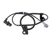 HELLA Sensore ABS 6PU 358 252-401 Assale anteriore 1075mm Tipo sensore: Sensore Hall Numero di contatti a spina: 2