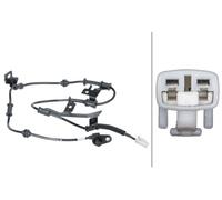 HELLA Sensore ABS Contagiri Anteriore Sinistra per Hyundai IX20 Kia Venga Jc YN