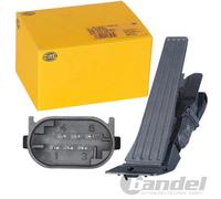 HELLA SENSORE DEL PEDALE DELL'ACCELERATORE Adatto Per | 6PV 010 946-281
