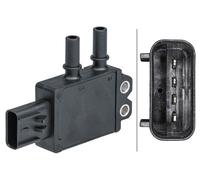 HELLA Sensore Di Pressione D'Afflusso Pressione Differenziale 6PP 009 403-311