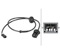 HELLA Sensore Giri Posteriore Destro Sinistro Per VW Passat Variant 3B5