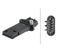 HELLA Sensore Misuratore Massa Aria per Opel Gt Cabriolet Insignia A Caravan 2.0
