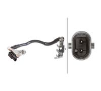 Hella Sensore per Batteriemanagement per Audi Seat Skoda VW