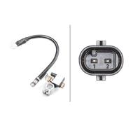 Hella Sensore per Batteriemanagement per Ford C Max 2 2,0 Energi