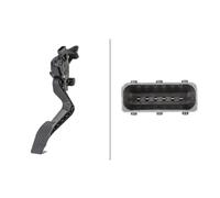 Hella Sensore Per Posizione Del Pedale Dell'Acceleratore 6PV010175-761