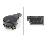 Hella Sensore Pioggia Regensensor Per Ford Galaxy Mondeo Ranger S-Max
