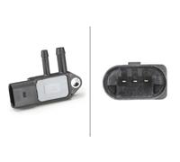 HELLA Sensore, Pressione gas scarico HELL6PP009409251