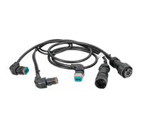 HElla Set Cavi Universale per SCANIA Connettori EasyConn