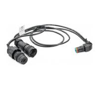 HElla Set Cavi Universale per SCANIA Connettori EasyConn
