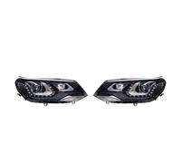 HELLA Set Fari Bi-Xenon Sinistro Destro Per VW Touareg 7P5