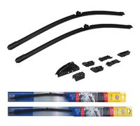 Hella Set Tergicristalli Anteriore Sinistra Destra Ford Mustang V MK5 50 cm
