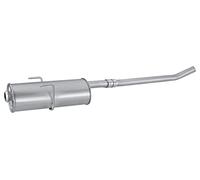 HELLA 8LC 366 023-801 Marmitta centrale