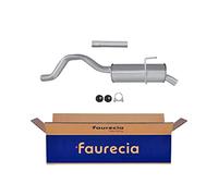 HELLA Silenziatore posteriore 8LD366034-621 Compatibile con: RENAULT | ESPACE III