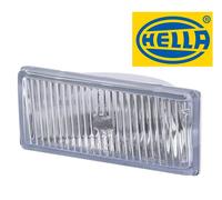 Hella Sinistro Anteriore Faro Fendinebbia BMW 3 E30 5 E28 6 E24 7 E23