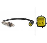 HELLA Sonda Controllo Lambda Adatto A per Chevrolet Matiz 0.8 1.5 16V 1.3 1.8